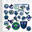 Vancouver Canucks Logo SVG, Vancouver Canucks Symbol, Vancouver Canucks PNG, Canucks NHL Logo