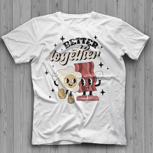 Better Together SVG, Better Together Valentines, Funny Valentine PNG, Valentines Day SVG Images