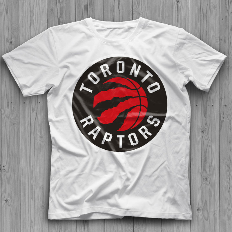 Toronto Raptors SVG Bundle