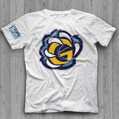 Memphis Grizzlies Logo SVG, Grizzlies Basketball PNG, Memphis Grizzlies Symbol, NBA Grizzlies