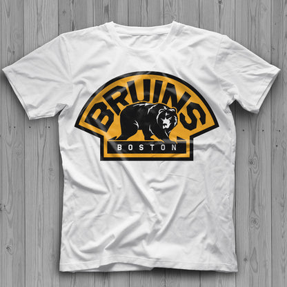Boston Bruins Logo SVG, Boston Bruins Emblems, Bruins PNG, Bruins Logo Printable, Boston Bruins Logo Transparent
