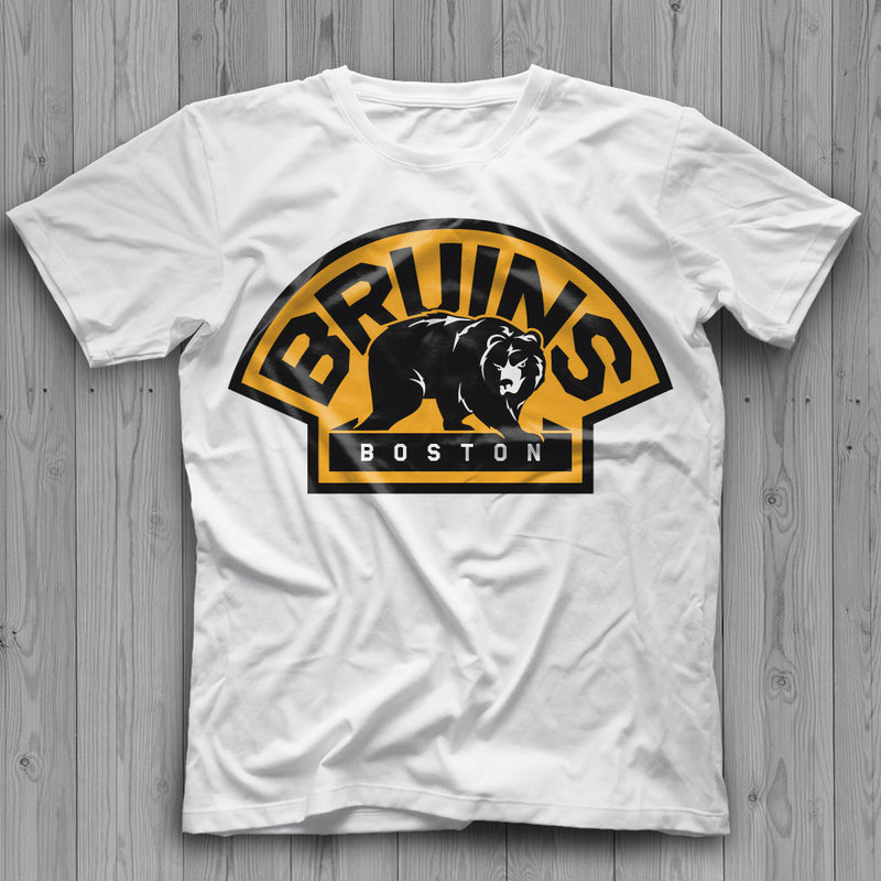 Boston Bruins Logo SVG, Boston Bruins Emblems, Bruins PNG, Bruins Logo Printable, Boston Bruins Logo Transparent