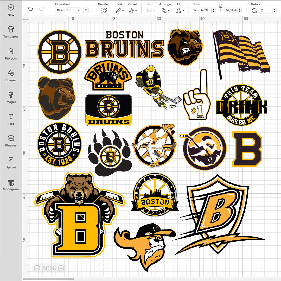 Boston Bruins Logo SVG, Boston Bruins Emblems, Bruins PNG, Bruins Logo Printable, Boston Bruins Logo Transparent