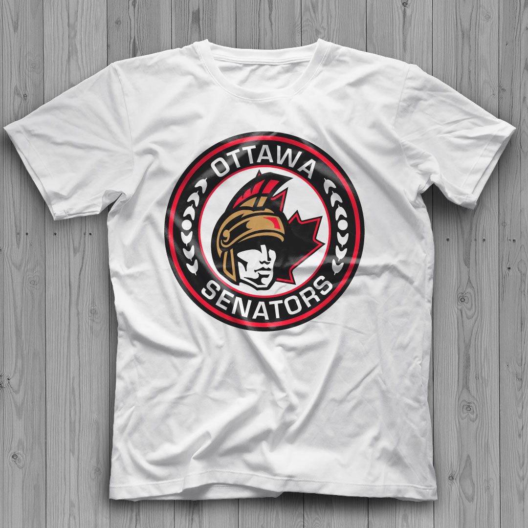 Ottawa Senators SVG Bundle