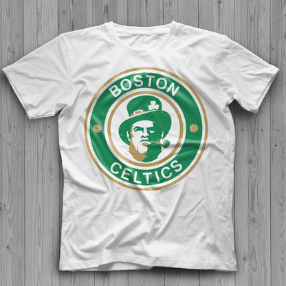 Boston Celtics Logo SVG, NBA Celtics Logo, Boston Celtics PNG, Printable Celtics Logo Transparent