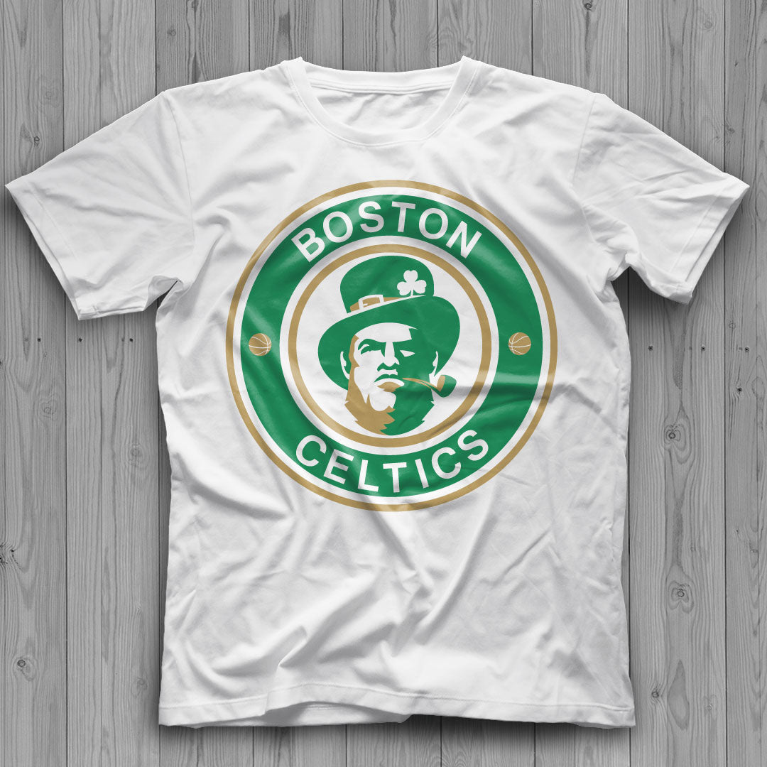 Boston Celtics Logo SVG, NBA Celtics Logo, Boston Celtics PNG, Printable Celtics Logo