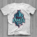 Seattle Kraken Logo SVG, Seattle Kraken PNG Logo Transparent, SVG Cut Files For Cricut / Silhouette
