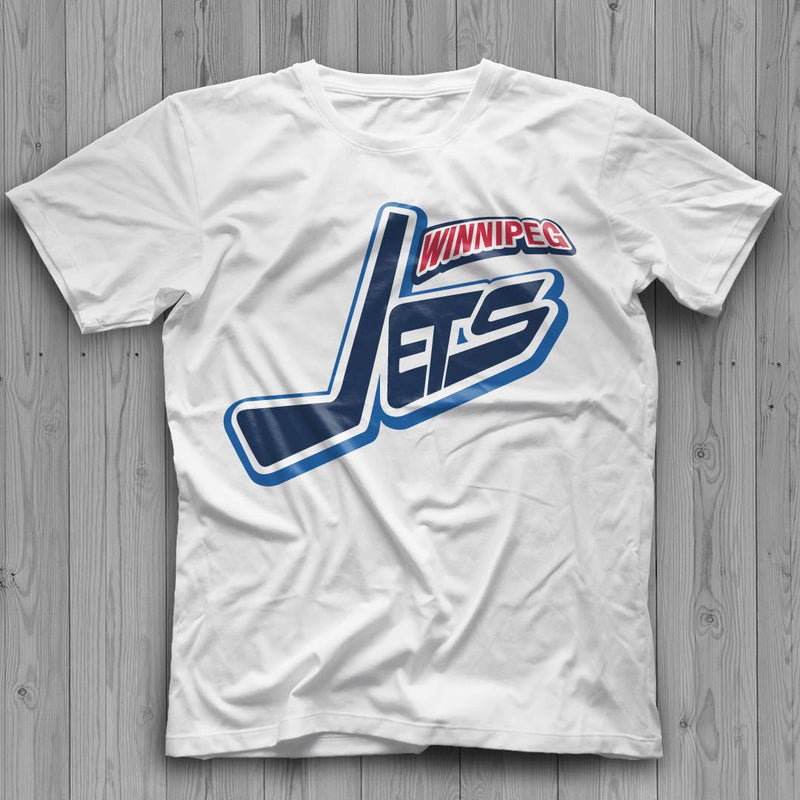 Winnipeg Jets Logo SVG, Winnipeg Jets PNG, Winnipeg Jets Symbol, Fighter Jet SVG