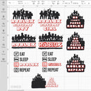 Roblox Quotes SVG, Roblox Birthday SVG, Roblox Cricut Design, Roblox Logo PNG Transparent, Roblox Shirt PNG