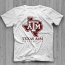 Texas A&M Logo SVG, Tamu Logo, Aggie Logo, A&M logo PNG, Texas A and M University, Texas A&M Logo Transparent