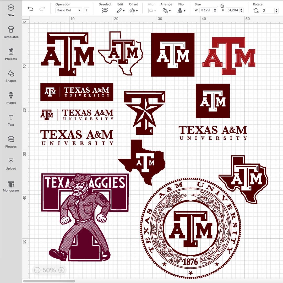 Texas A&M Logo SVG, Tamu Logo, Aggie Logo, A&M logo PNG, Texas A and M University, Texas A&M Logo Transparent