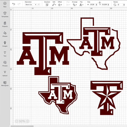 Texas A&M Logo SVG, ATM SVG, Aggie Logo, A&M logo PNG, Texas A and M University, Texas A&M Logo Transparent