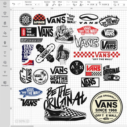 Vans Logo SVG, Vans Logos, Cricut Vans, Vans Logo Transparent PNG, Vans Off The Wall Logo