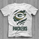 Green Bay Packers Ripped Logo SVG, Packers PNG Logo, Packers SVG