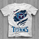 Tennessee Titans Ripped Logo SVG, Titans PNG Logo, Titans NFL Logo