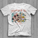 Vintage Mickey & Co 1928 SVG, SVG Mickey Mouse, Mickey And Friends SVG, Disneyland SVG, Mickey Mouse SVG For Cricut