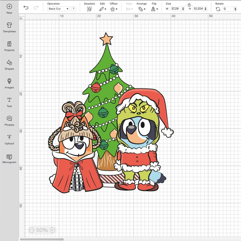 Bingo And Bluey SVG, Bluey PNG, Bingo Bluey Clipart, Bluey PNG Transparent, SVG Bluey