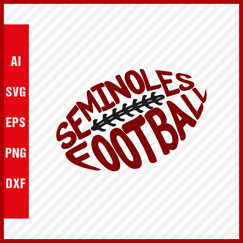 Florida State Seminoles Logo svg NCAA National Collegiate Athletic Association Team Clipart