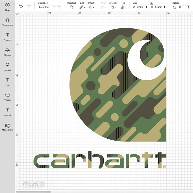 Carhartt Logo SVG, Carhartt SVG For Cricut, Carhartt Logo PNG, Carhartt SVG, Carhartt Logo Transparent