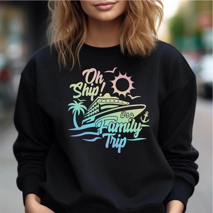 Cruise Ship SVG, Family Vacation SVG, Cruise SVG, Family Cruise SVG, Oh Ship SVG, SVG Cruise Ship, Cruise SVG Files