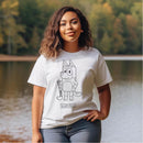 Bluey Outline SVG, Bluey And Bingo Outline, Coloring Pages Bluey, Bluey SVG, Bluey Transparent, Bluey Cricut