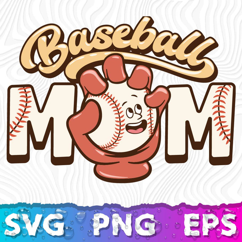 Baseball Mom Logo, Baseball Mom Svg, Baseball Mom Shirt Ideas, Baseball Mom Png, Mom Baseball, Baseball Mom Logo