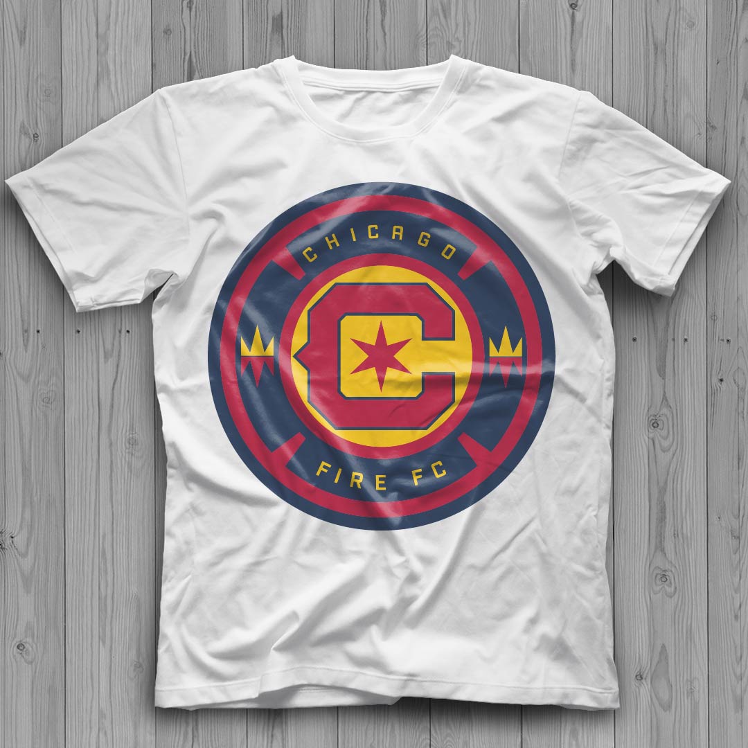 Chicago Fire Logo, Chicago Fire Logo Png, Chicago Fire Fc Logo, Chicago Fire Mls
