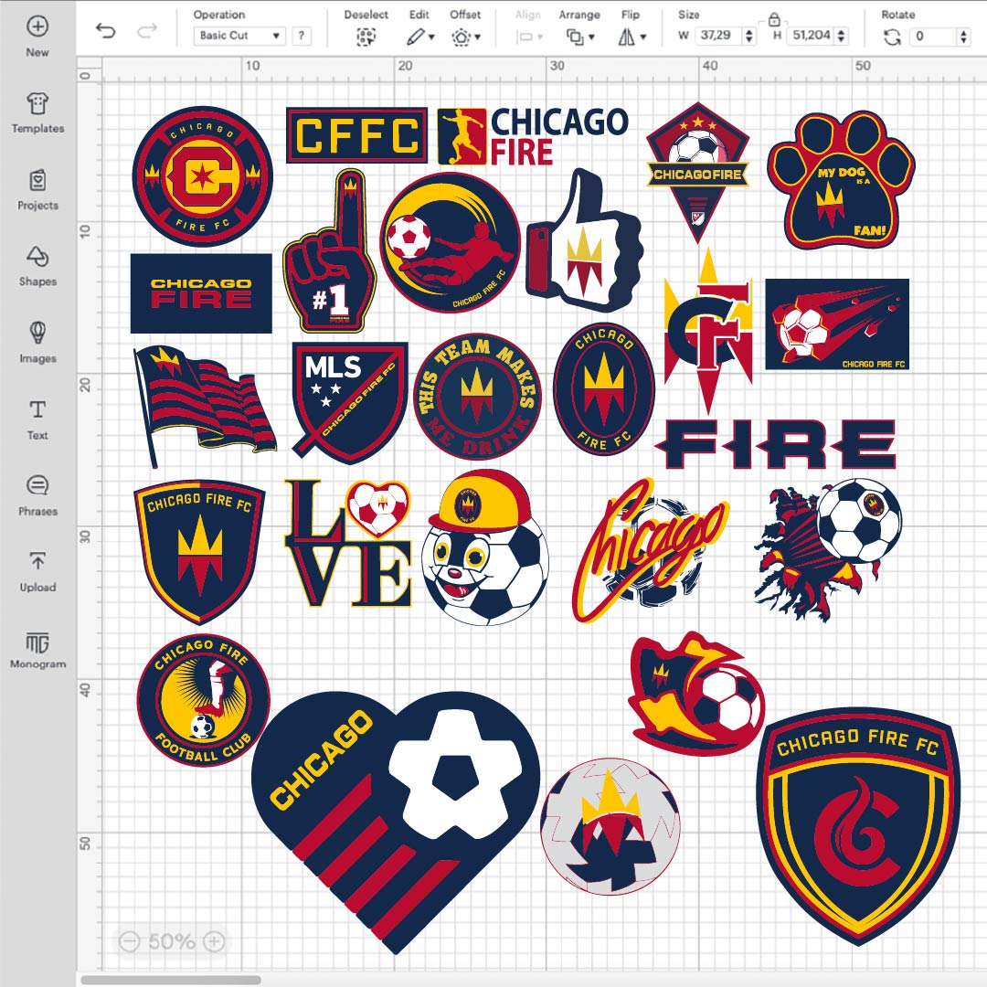 Chicago Fire Logo, Chicago Fire Logo Png, Chicago Fire Fc Logo, Chicago Fire Mls