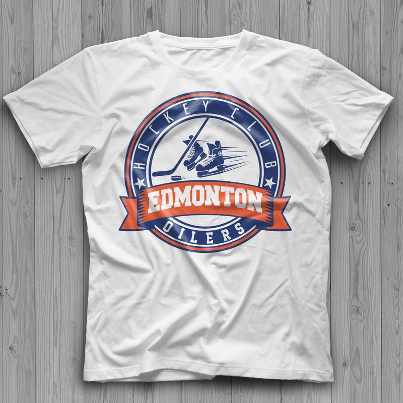 Edmonton Oilers Logo SVG, Edmonton Oilers PNG Logo Transparent