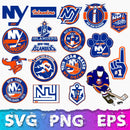 New York Islanders Logo SVG, NY Islanders PNG Logo Transparent