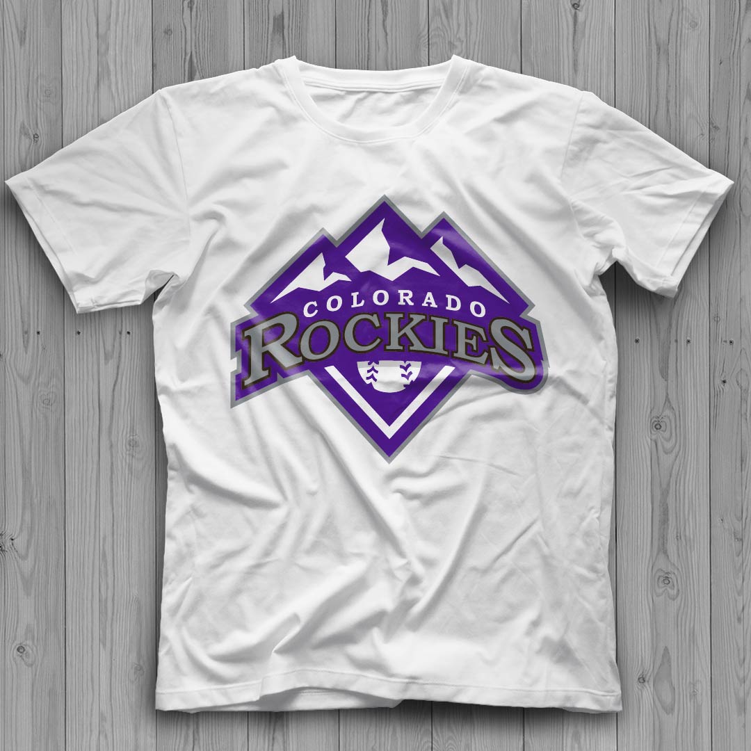 Colorado Rockies Logo SVG, Colorado Rockies PNG Logo Transparent