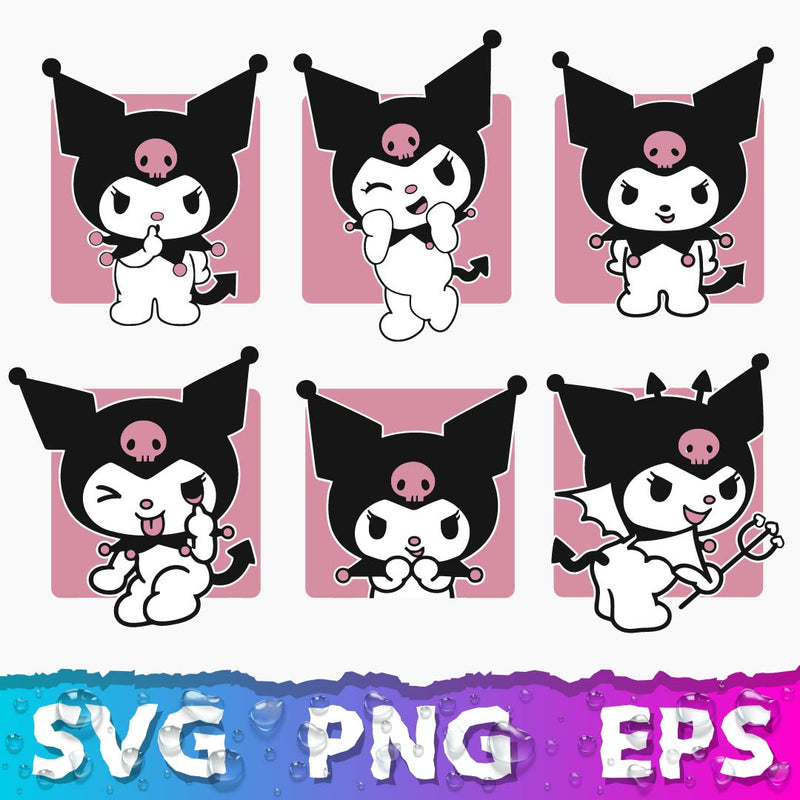 Cute Kawaii Hello Kitty, Kawaii Svg Cricut, Kawaii Kitties, Kawaii Png, Kawaii Clipart