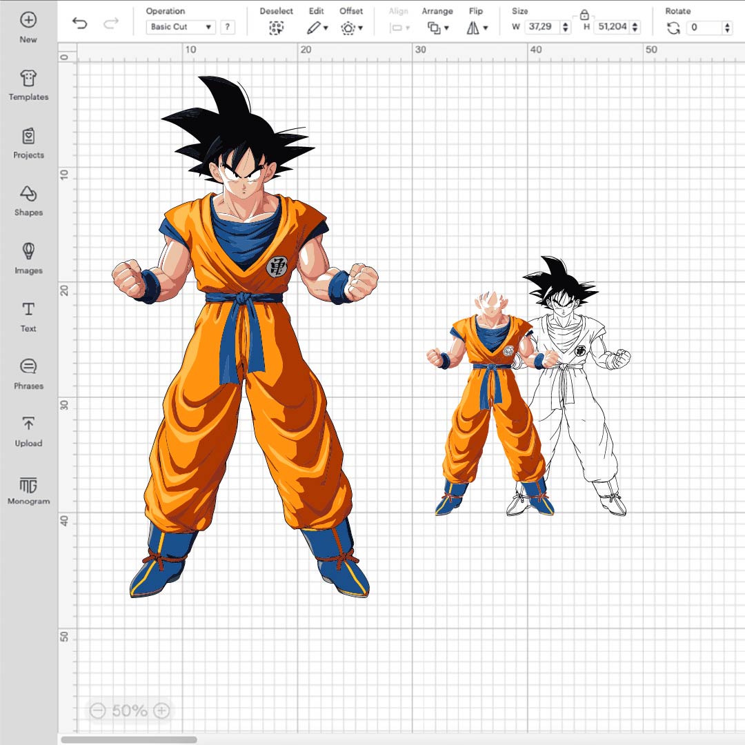 Goku Svg, Dragon Ball Z Png, Goku Png, Dragon Ball Z Cricut, Dragon Ball Z Svg, Dragon Ball Z Goku Svg