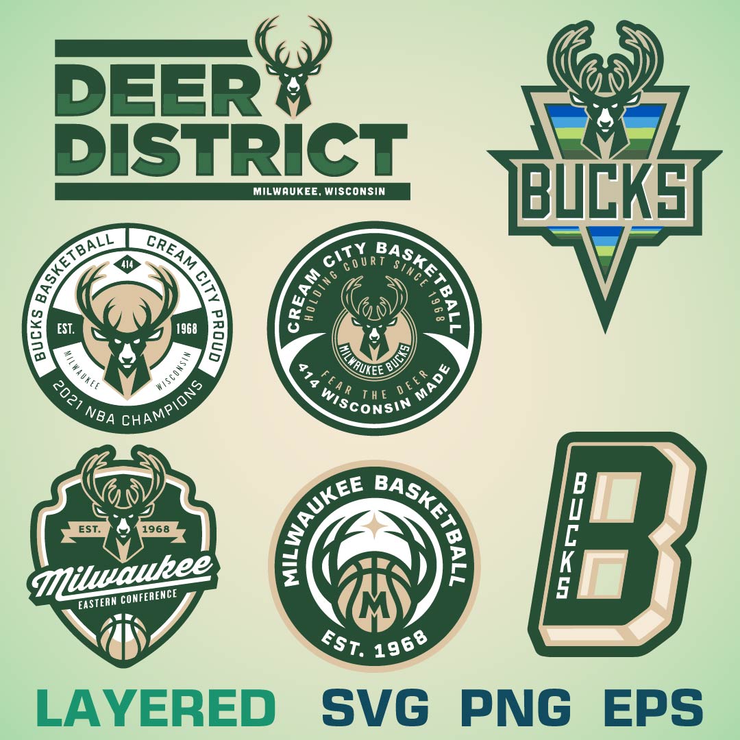 Bucks Logo Png, Milwaukee Bucks Svg, Milwaukee Bucks Logo Png, Transparent Bucks Logo, Bucks Png, Milwaukee Bucks Png