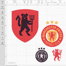 Manchester United Logo Png, Manchester United Svg, Manchester United Transparent Logo, Manchester United Png