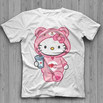 Hello Kitty Svg, Pink Hello Kitty Png, Hello Kitty Svg Cricut, Hello Kitty Face Svg