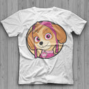 Skye Paw Patrol Svg, Paw Patrol Svg, Paw Patrol Skye Png, Paw Patrol Skye Svg, Skye Paw Patrol Png