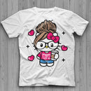 Hello Kitty SVG Bundle, Hello Kitty Clipart, Hello Kitty Silhouette Vector SVG Cut Files, PNG - Digital Bundle