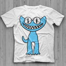 Rainbow Friends Cyan Svg, Rainbow Friends Png