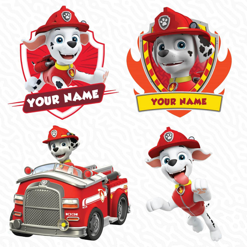 Marshall Paw Patrol Png, Marshall Paw Patrol Birthday Png