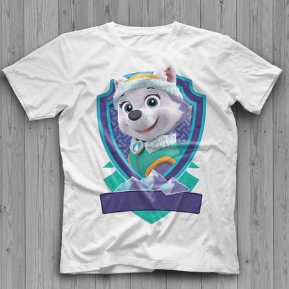 Everest Paw Patrol Png, Everest Paw Patrol Birthday Png