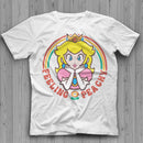 Princess Peach Crown Svg