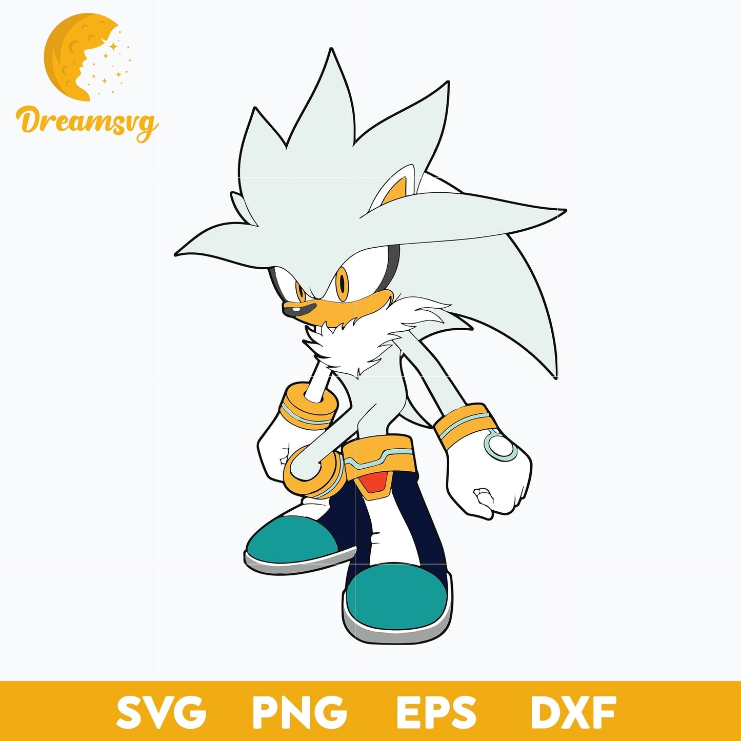 The Hedgehog Svg, Sonic Svg, Sonic Head Svg, Face Svg, Characters SVG, Cut files for Cricut, Cartoon svg, png, dxf, eps file.