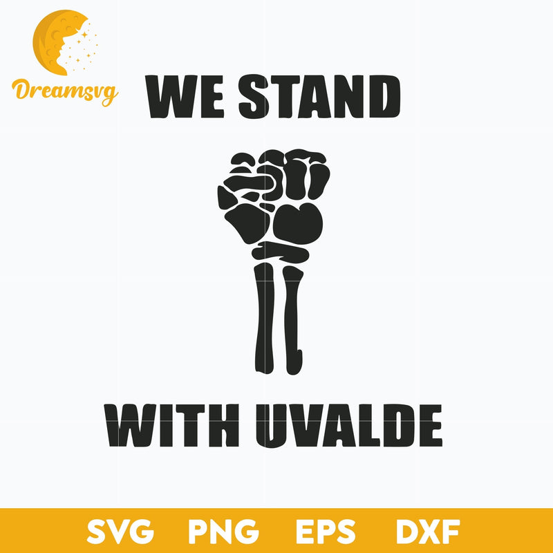 Uvalde Strong Svg, Uvalde Svg, Pray For Uvalde Svg, Uvalde Texas Svg, Pray For Texas Svg, Png, Dxf, Eps Digital File.