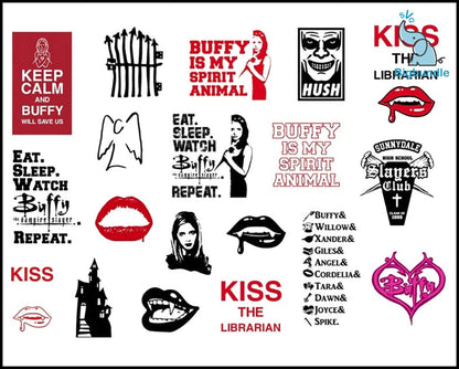 1800+ Horror Movies SVG Bundle, Bundle svg, eps, png, dxf
