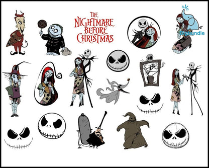 1800+ Horror Movies SVG Bundle, Bundle svg, eps, png, dxf