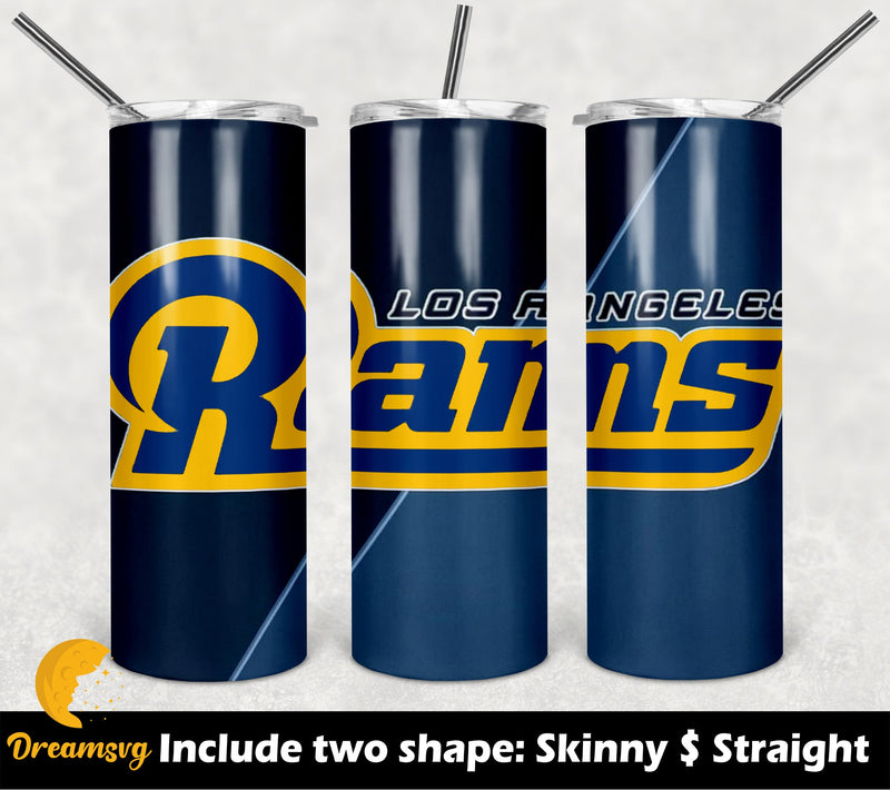 20 oz Skinny Tumbler NFL png,  Tumbler Wrap Sublimation Waterslide JPG Design Sublimation PNG Graphics Designs Instant Download