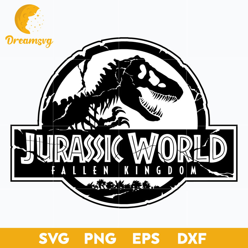 Jurrassic Park svg, Jurassic Park Logo Svg, Jurassic World Svg, Jurassic Park Cut File, Dinosaur svg, Cartoon svg, png, dxf, eps digital file