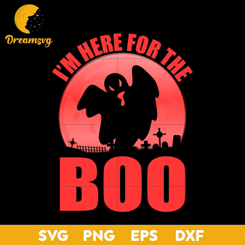 I'm here for the boo svg, Halloween svg, png, dxf, eps digital file.