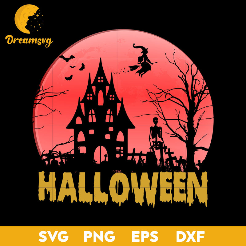 Halloween horror svg, Halloween svg, png, dxf, eps digital file.